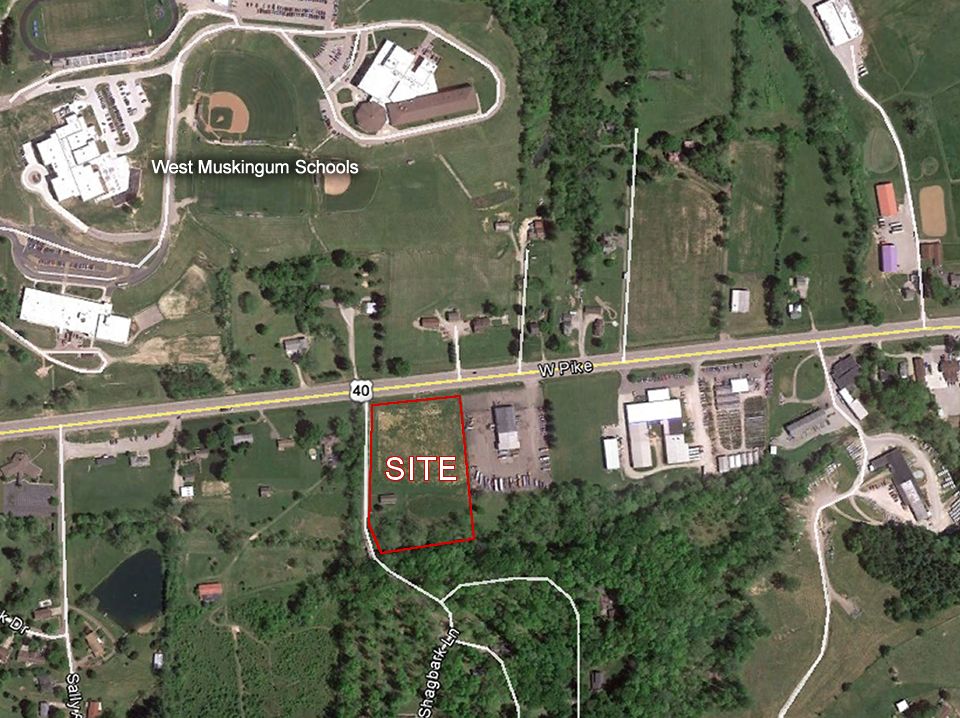 140 Shagbark Ln, Zanesville, OH 43701